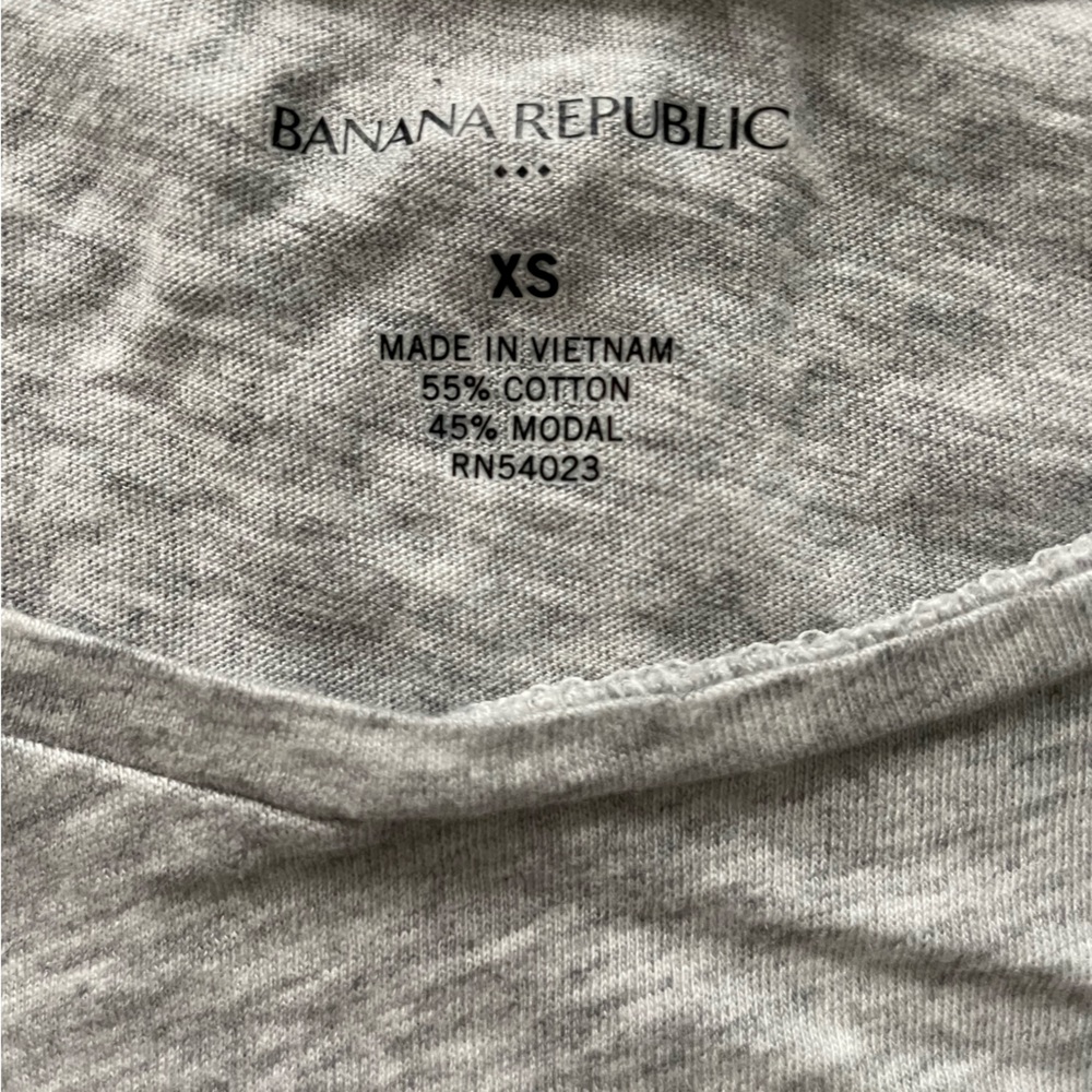 Banana Republic Cactus Tee XS - Picture 3 of 4